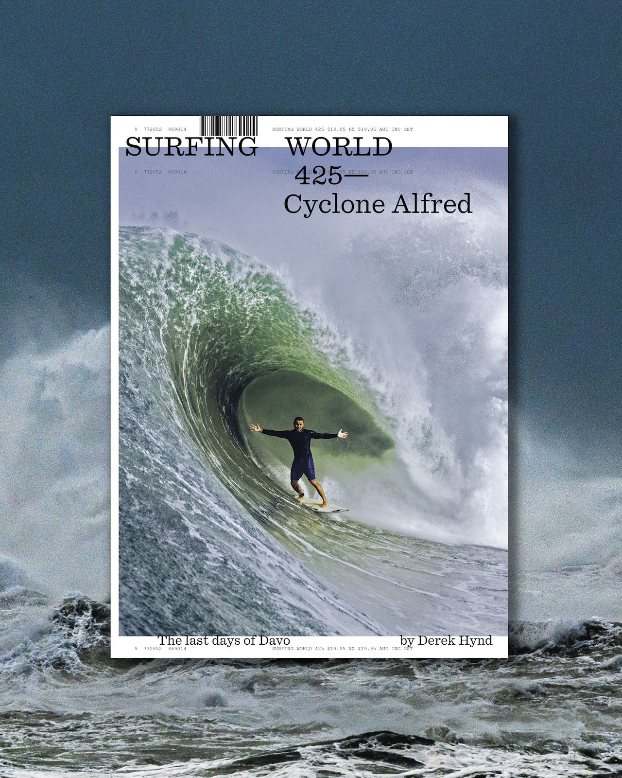 Surfing World Magazine